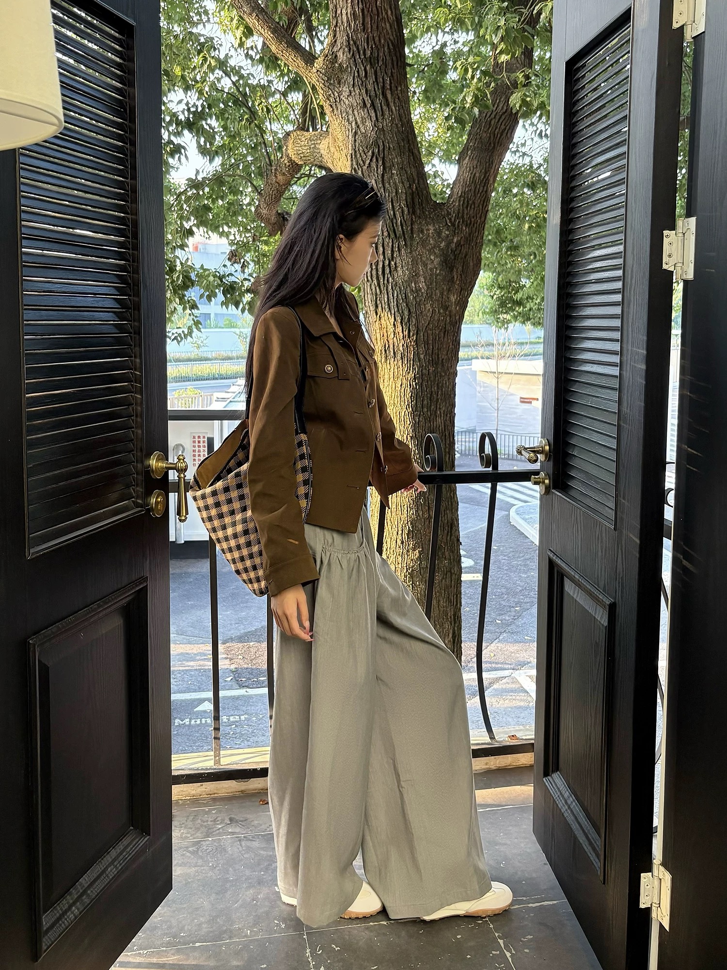 On the prowl jacket CJ164 images